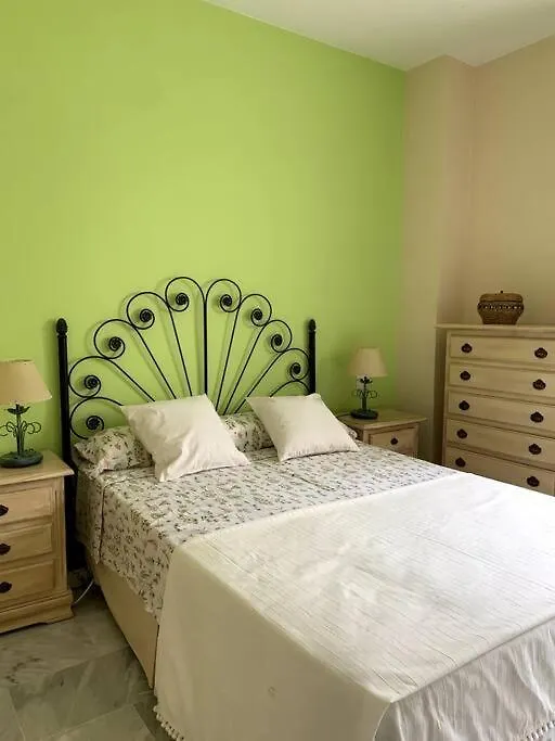 Atico Costa Ballena - Cadiz Rota Apartamento